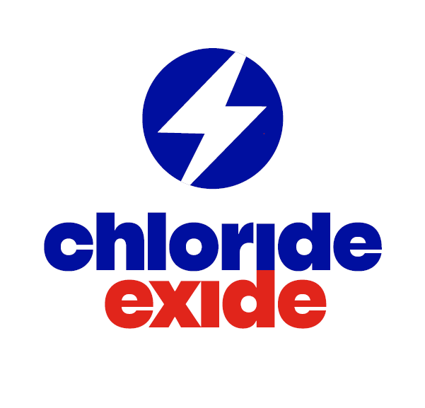 Chloride Exide (via Wano Communications) logo