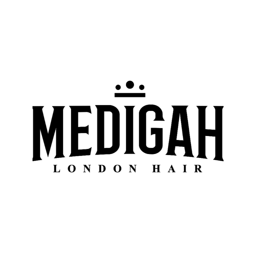 Medigah London Hair logo
