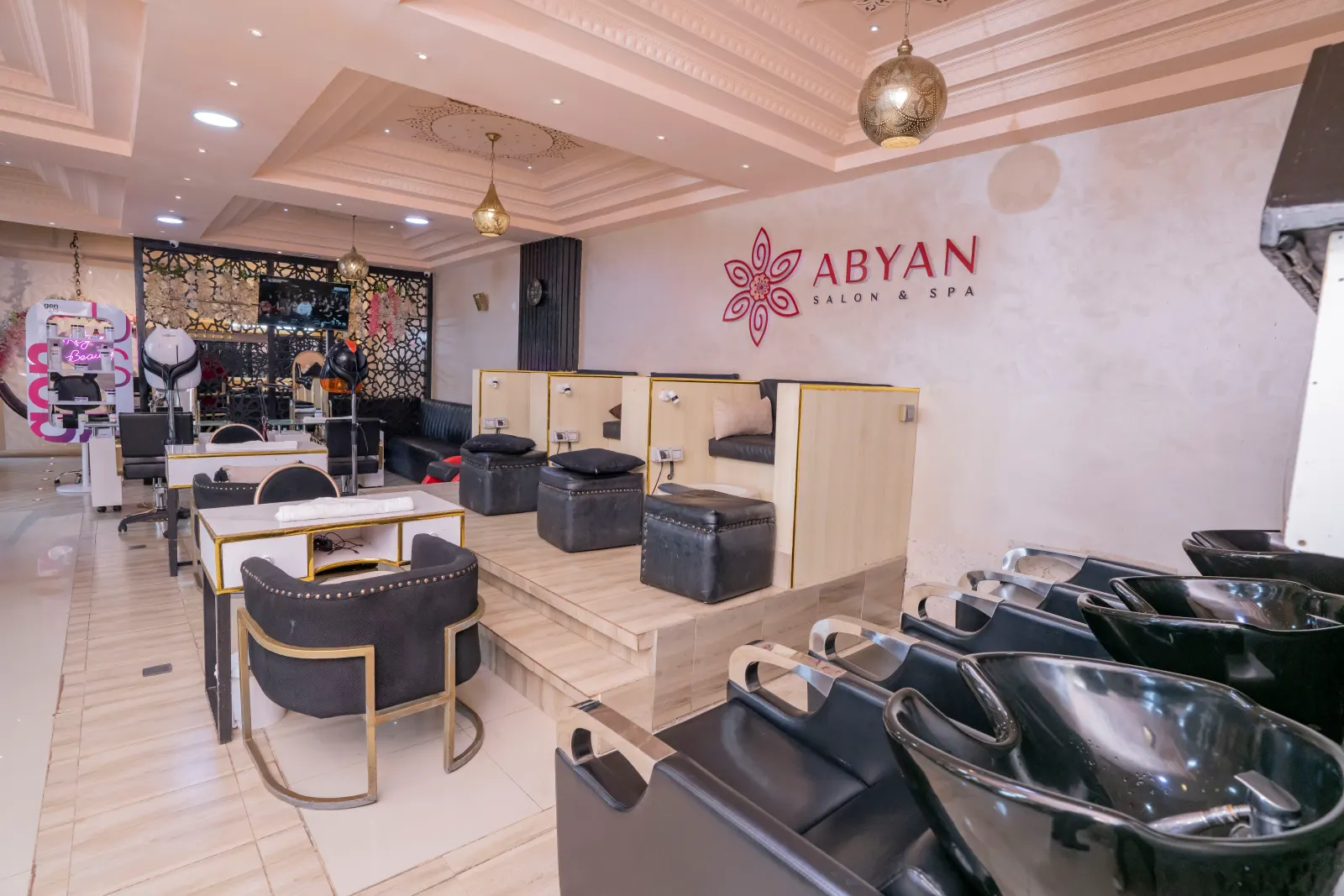Abyan Salon & Spa — photo 6