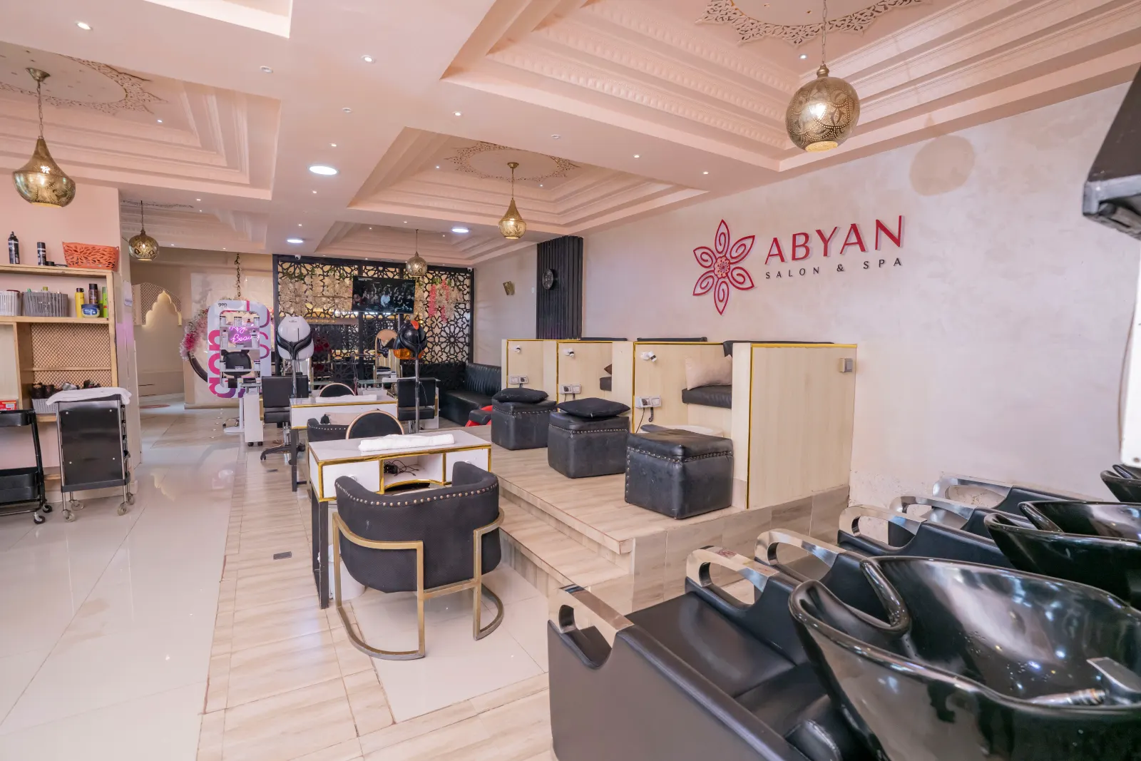 Abyan Salon & Spa — photo 7