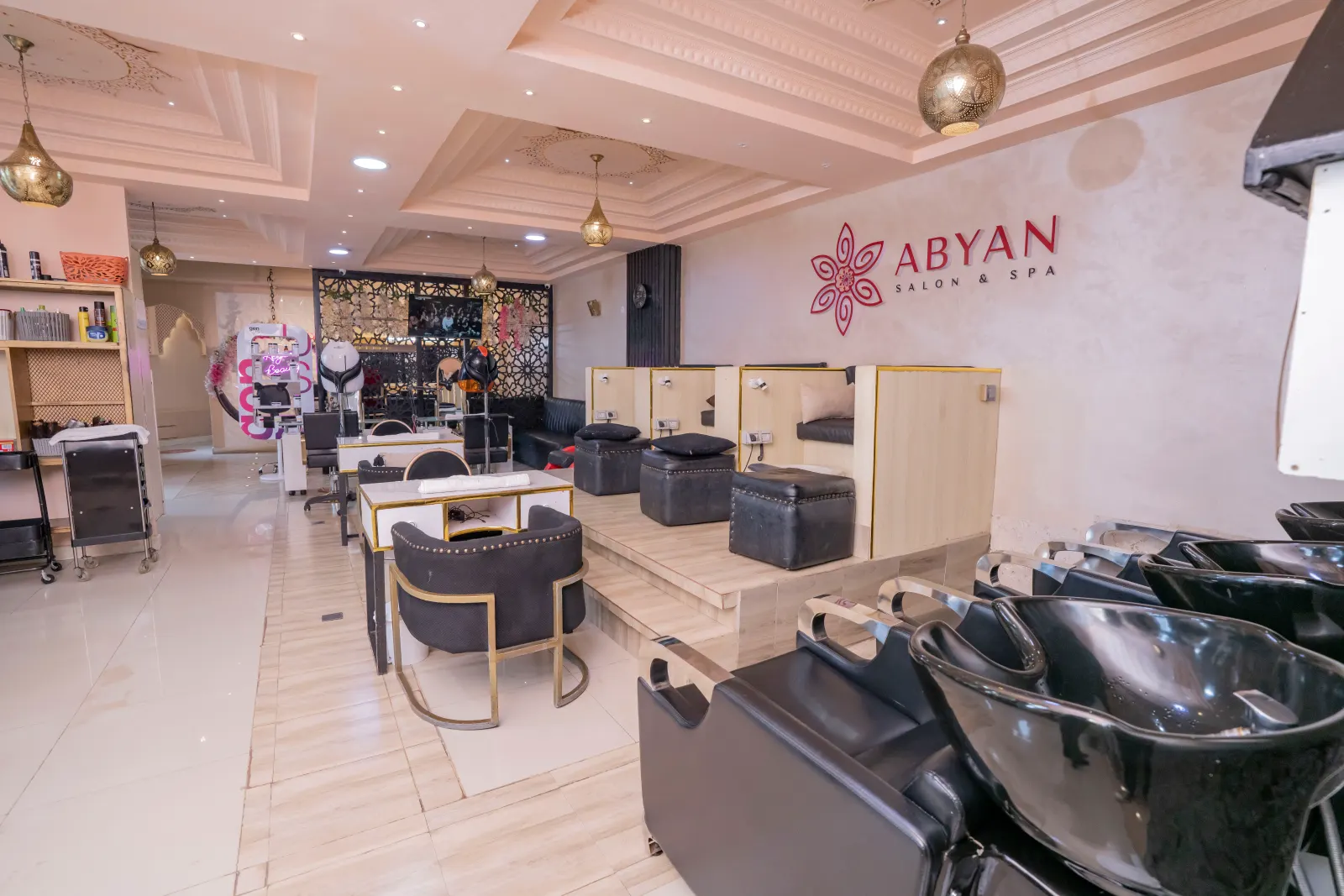 Abyan Salon & Spa — photo 8