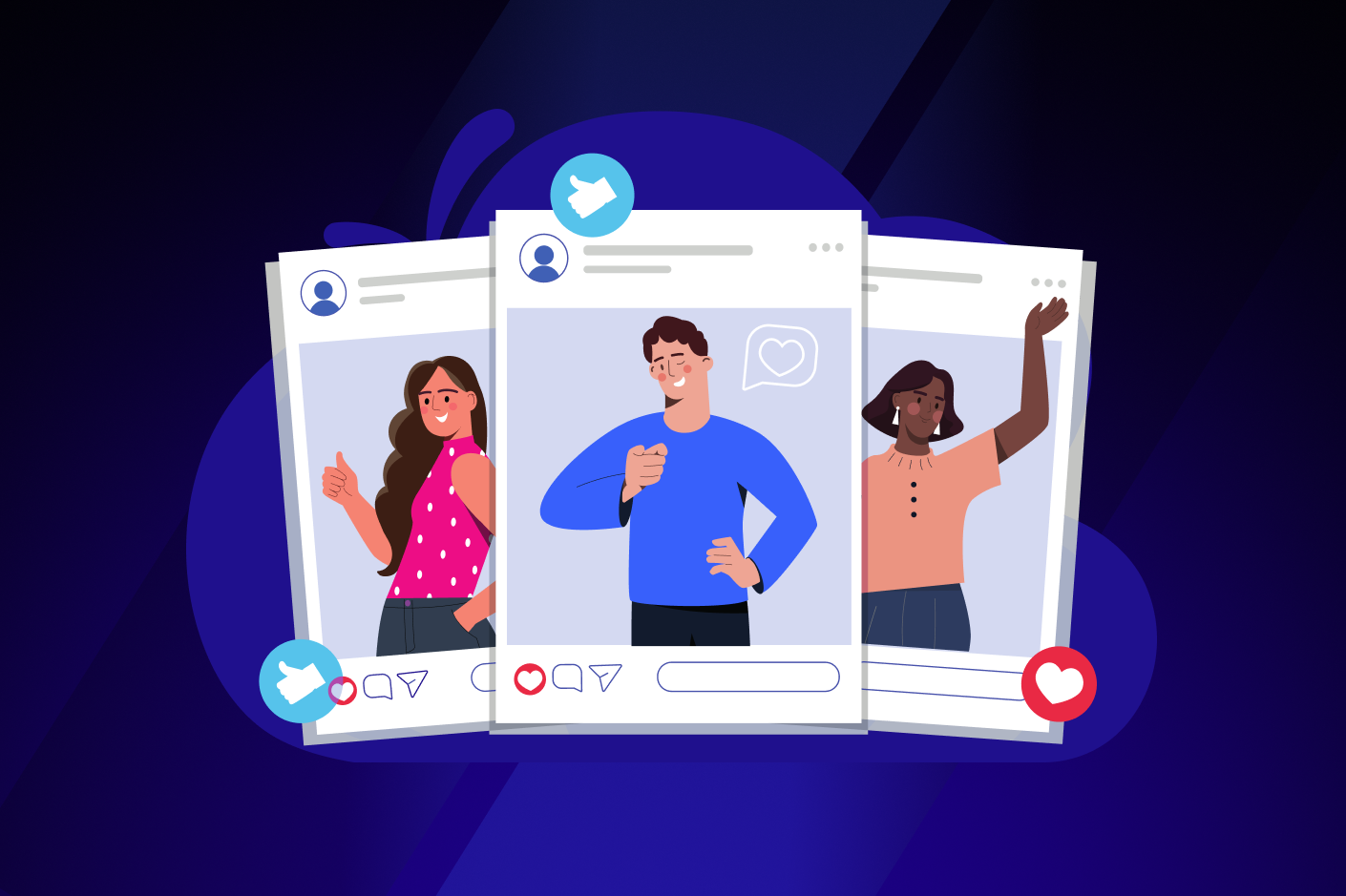 Influencer, Creator & Talent Engagement