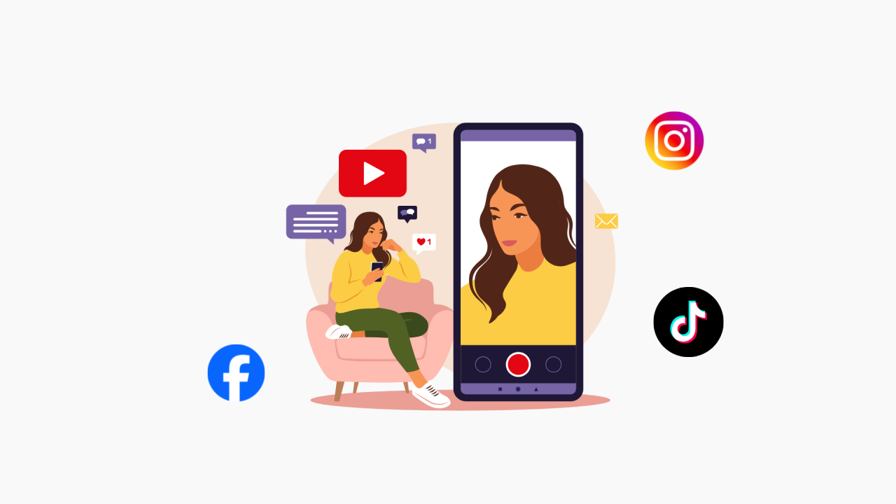 Influencer, Creator & Talent Engagement